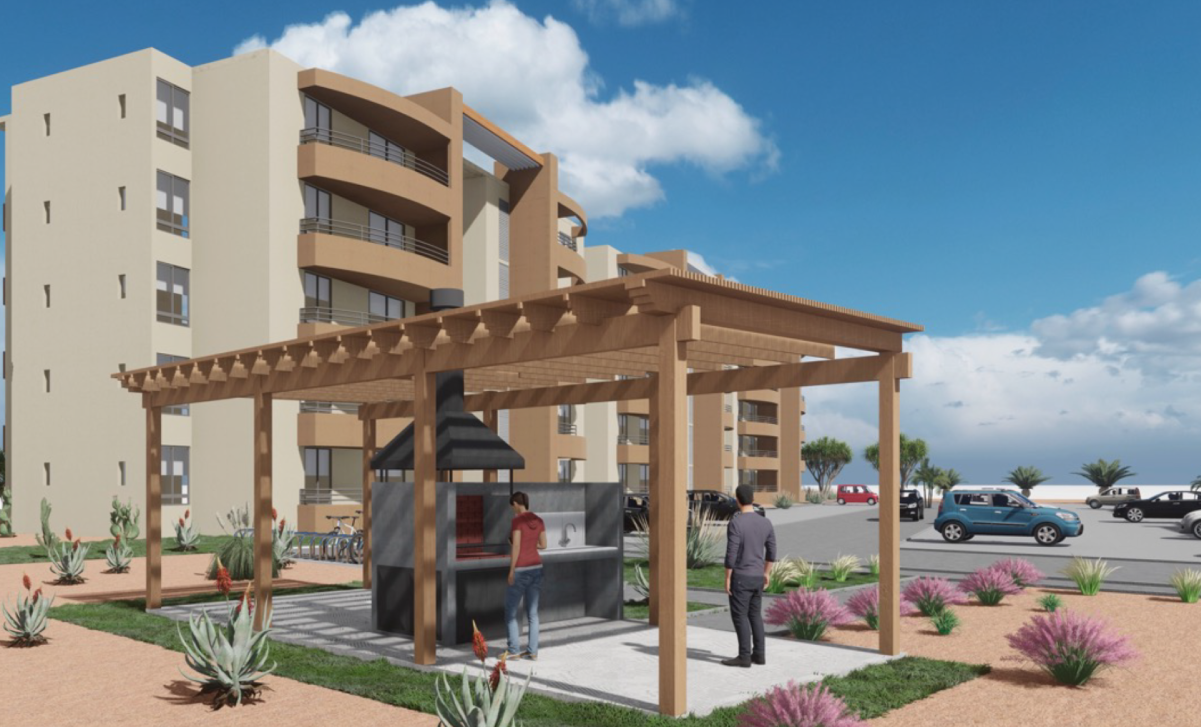 CONDOMINIO ALTO PIRÁMIDE 