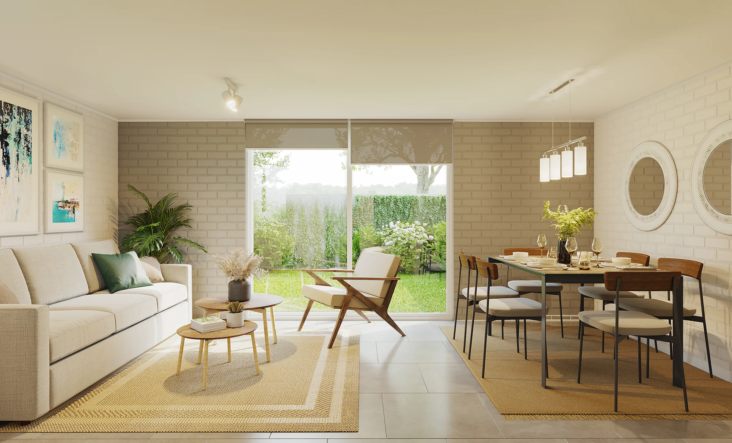 CASAS PARQUE VISTAS DE COLINA