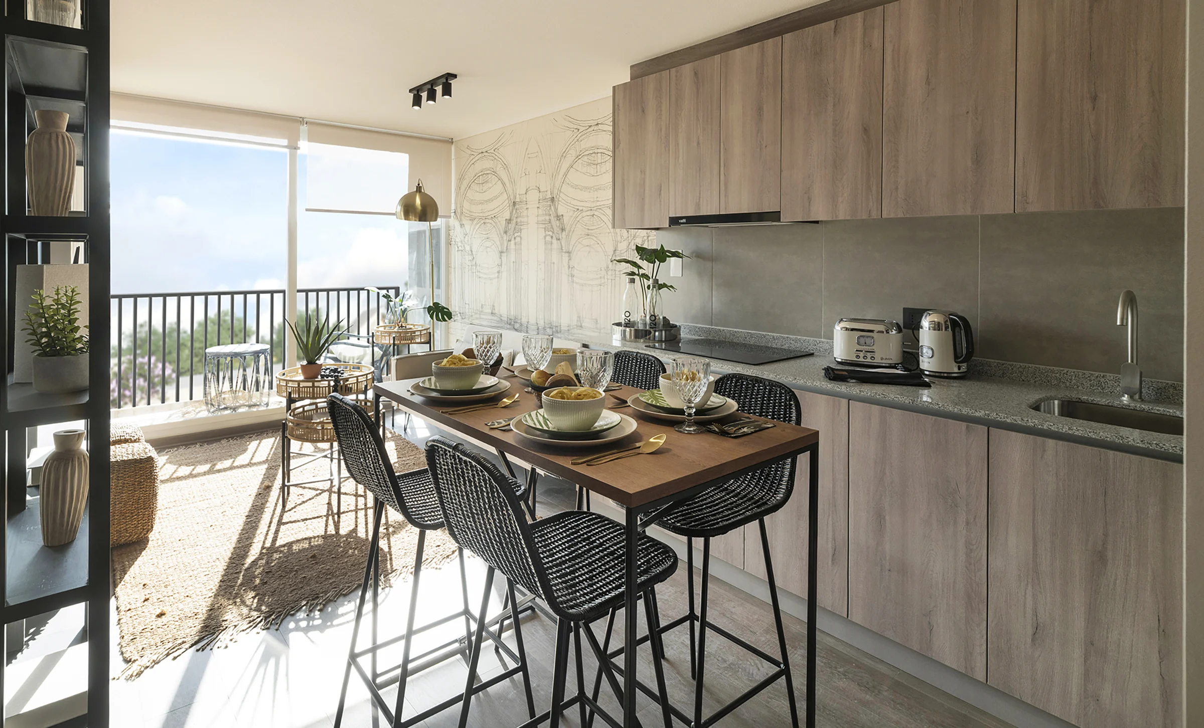 CONDOMINIO RESERVA URBANA hover